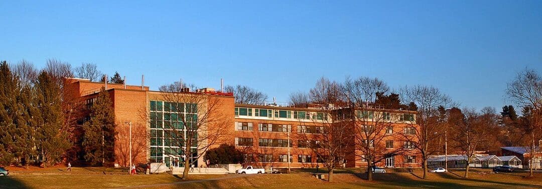 UMass Amherst Morrill III & IV