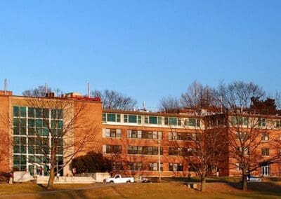UMass Amherst Morrill III & IV