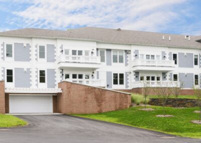 Canyon Ranch – Lenox, MA