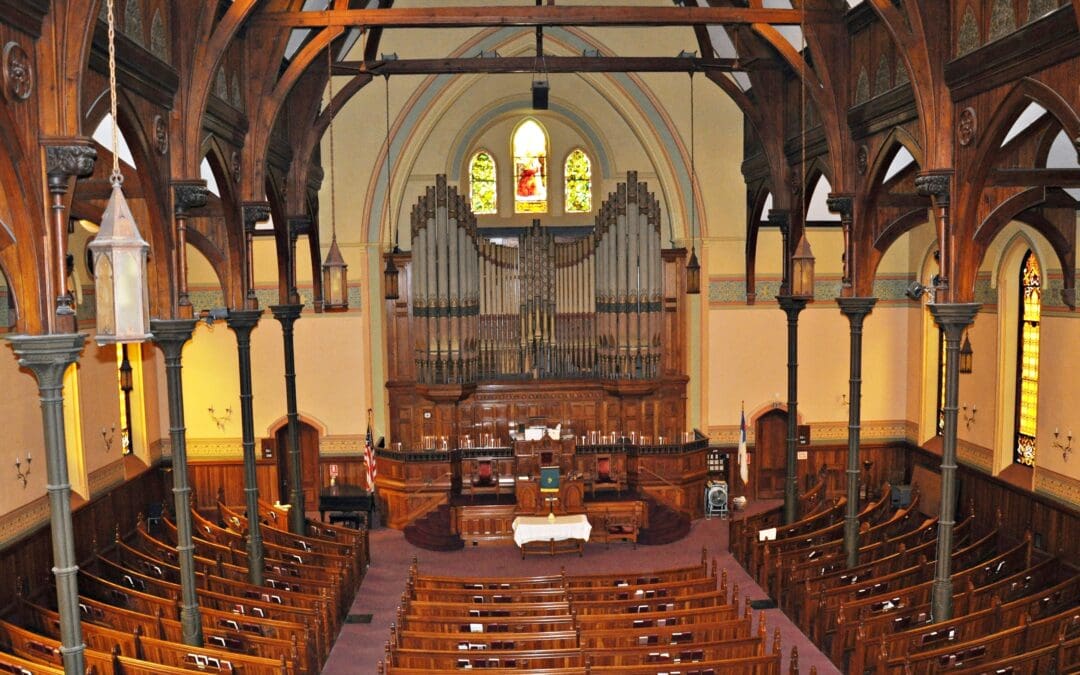 First Church – Northampton