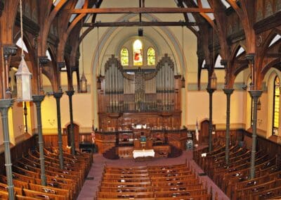 First Church – Northampton