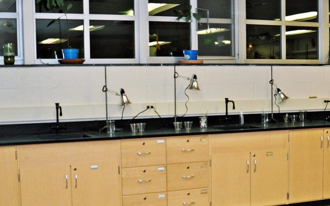 Hopkins Academy Science Lab
