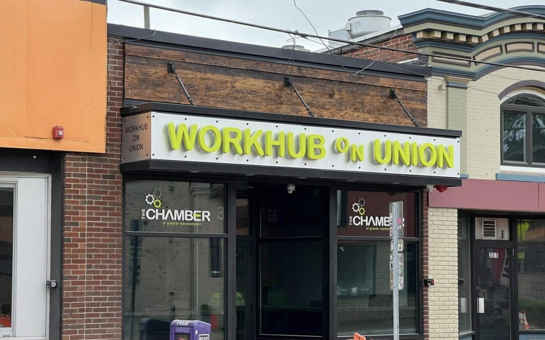 Workhub – Easthampton, MA