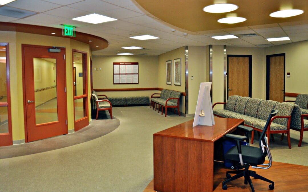 Baystate Office & Infrastructure Project – Springfield, Massachusetts