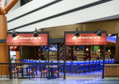 Lucca Restaurant – Logan International Airport