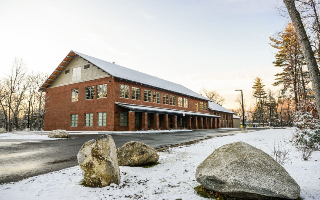 Springfield Senior Center – Springfield, Massachusetts