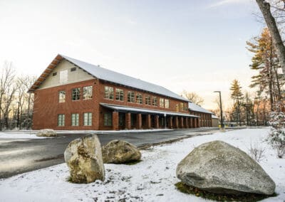 Springfield Senior Center – Springfield, Massachusetts