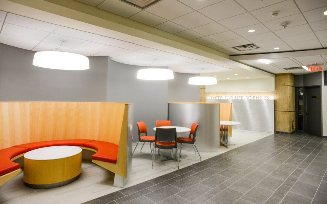 Center for Life Sciences – HCC, Holyoke, Massachusetts