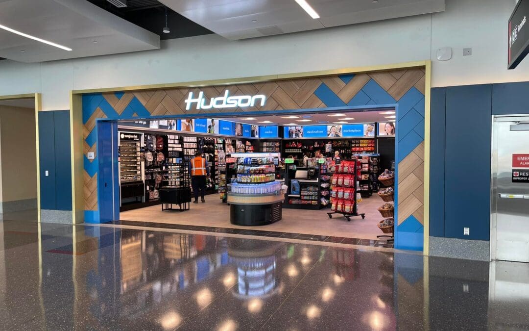 Hudson Standalone – Logan International Airport