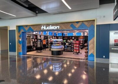 Hudson Standalone – Logan International Airport