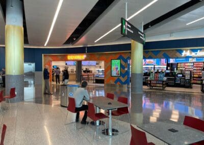 Hudson Dunkin’ – Logan International Airport